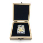 فندک بنزینی چیف کد L1301