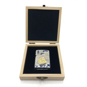 فندک بنزینی چیف کد L1301