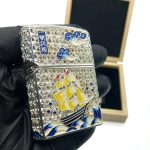 فندک بنزینی چیف کد L1301