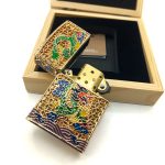 فندک بنزینی چیف