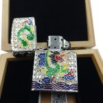 فندک بنزینی چیف