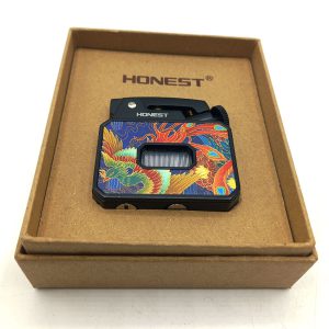 فندک بنزینی هانست