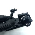 فندک فانتزی گازی مدل موتور