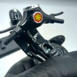 فندک فانتزی گازی مدل موتور