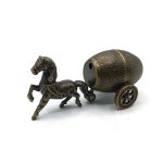 فندک فانتزی گازی مدل درشکه کد L1310