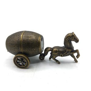 فندک فانتزی گازی مدل درشکه کد L1310