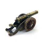 فندک فانتزی گازی مدل توپ جنگی کد L1311