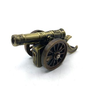 فندک فانتزی گازی مدل توپ جنگی کد L1311