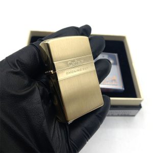 ست فندک دو قلو بنزینی و گازی چیف