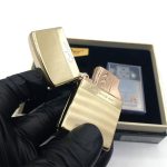 ست فندک دو قلو بنزینی و گازی چیف