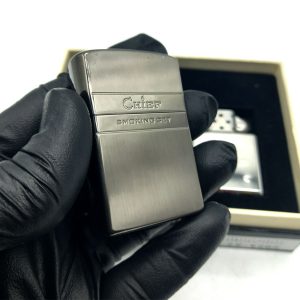 ست فندک دو قلو بنزینی و گازی چیف