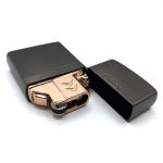 ست فندک دو قلو بنزینی و گازی چیف