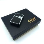 ست فندک دو قلو بنزینی و گازی چیف