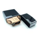 ست فندک دو قلو بنزینی و گازی چیف