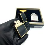 ست فندک دو قلو بنزینی و اتمی چیف کد L1310