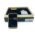 ست فندک دو قلو بنزینی و اتمی چیف کد L1310