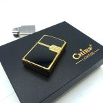 ست فندک دو قلو بنزینی و اتمی چیف کد L1310