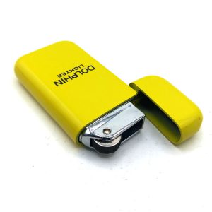 فندک گازی مدل دلفین