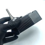 ست زیرسیگاری و فندک بنزینی Honest (جرقه برقی/ تمام فلز) اورجینال