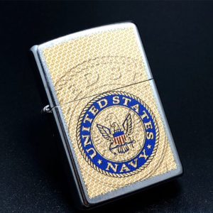 فندک زیپو اصل Zippo Us Navyz کد 29384
