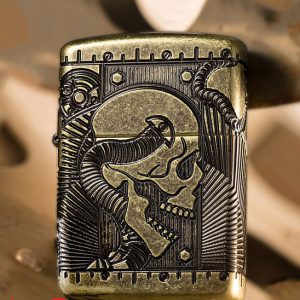 فندک زیپو اصل Zippo Steampunk کد 29268