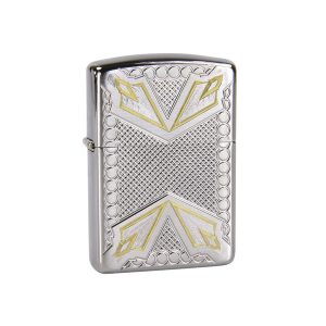 فندک زیپو اصل Zippo Daggers کد 28808