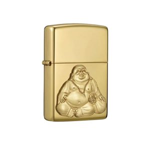 فندک زیپو اصل Zippo Laughing Buddha کد 29626