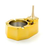 زیرسیگاری Honest (فندک برقی/ تمام فلز) اورجینال