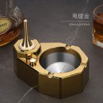 زیرسیگاری Honest (فندک برقی/ تمام فلز) اورجینال