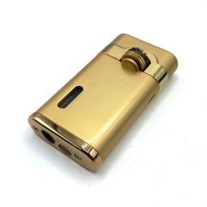 فندک گازی اتمی جوبون طلایی کد d62