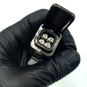 فندک گازی اتمی 4 شعله هانست d57