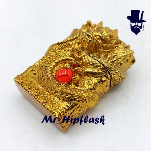 فندک بنزینی مدل اژدها