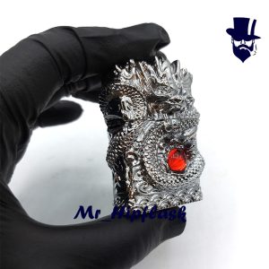 فندک بنزینی مدل اژدها