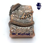 فندک بنزینی مدل اژدها