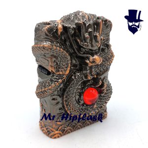 فندک بنزینی مدل اژدها