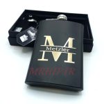 هیپفلاسک (قمقمه جیبی) مدل Metzler5 کد a510128