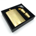 کادویی ست قمقمه جیبی استیل مدل آلمان نازی کد 303