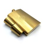 ست قمقمه جیبی دو شات استیل کد a347