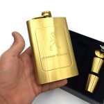 کادویی ست قمقمه جیبی استیل مدل جانی واکر کد a520348
