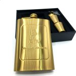 کادویی ست قمقمه جیبی استیل مدل جانی واکر کد a520348