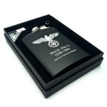 قمقمه جیبی مدل آلمان نازی 240cc کد L510105