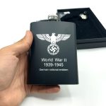 قمقمه جیبی مدل آلمان نازی 240cc کد L510105
