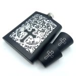 ست قمقمه جدید 2شات مدل صلیب 240cc کد L520408