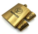 ست قمقمه جیبی 2شات مدل جاگرمایستر 240cc کد L520410