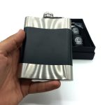 ست قمقمه جیبی 2شات مدل ورساچه 240cc کد L520409