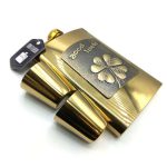 هیپفلاسک (قمقمه جیبی )2شات طرح خوش شانش کد a520427
