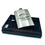 هیپفلاسک (قمقمه جیبی)طرح ماشین جگوار کدa510130