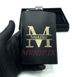 هیپفلاسک (قمقمه جیبی) مدل Metzler5 کد a510128