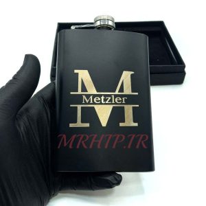 هیپفلاسک (قمقمه جیبی) مدل Metzler5 کد a510128