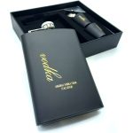 هیپفلاسک (قمقمه جیبی) 2شات مدل vodka کد a520420